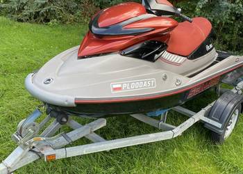 Używany, Skuter wodny Bombardier Sea Doo RXP 215 możliwa zamiana na sprzedaż  Bystrzyca Kłodzka