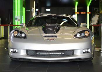 Corvette Grand Sport Callaway 6,2 V8 Supercharged 652KM na sprzedaż  Bełchatów