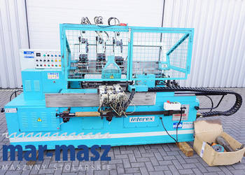 Tokarka/Kopiarka automat do drewna INTOREX TXA -  1200 na sprzedaż  Sierakowice
