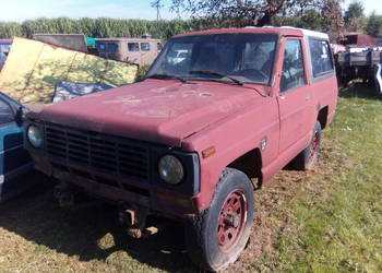 Nissan patrol k160 2.8 benzyna na sprzedaż  Jaszczew