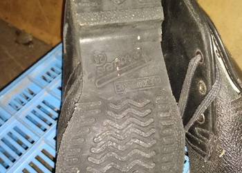 Nowe buty robocze skórzane z PRL na sprzedaż  Mniszków