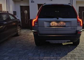 Volvo XC90 2004 D5 163KM CHIP na 200KM AWD MANUAL doinwestowany ponad 20tyś na sprzedaż  Piaseczno