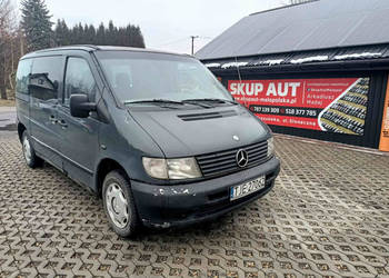 Mercedes Vito 2.2 CDI 00r, używany na sprzedaż  Tarnów