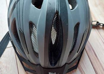 Kask rowerowy 54 - 56, używany na sprzedaż  Wrocław