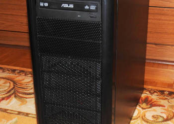 Komputer stacjonarny i5 8GB RAM ASUS P8H61 Antec na sprzedaż  Przemyśl