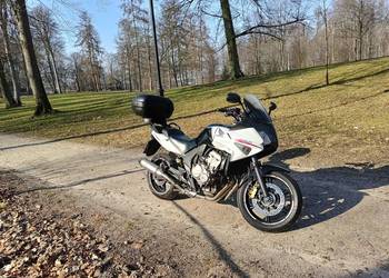 HONDA CBF 600 S na sprzedaż  Szczecinek