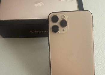 Sprzedam IPHONE 11 pro 256 GB różowe złoto na sprzedaż  Łódź