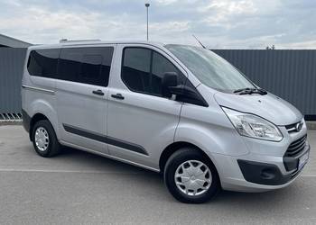 Ford Transit Custom 2.0 TDCi ECOBLUE 130KM 2016R 205 180 km NOWY ROZRZĄD, używany na sprzedaż  Rzeszów