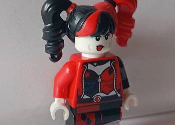 Harley Quinn - Super Heroes Mini Figurka LEGO na sprzedaż  Opole
