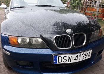 BMW Z3 2,8 Niedoskonała na sprzedaż  Jelcz-Laskowice