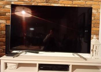 Telewizor Sony Bravia 4K UHD 55' 55XG8596 na sprzedaż  Legnica
