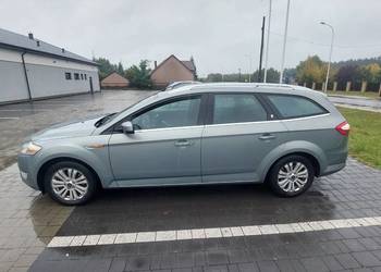 Ford Mondeo Kombii Ghia 2009 na sprzedaż  Ostrowiec Świętokrzyski