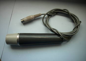 Mikrofon z PRL-u Unitra Tonsil, używany na sprzedaż  Gorzów Wielkopolski