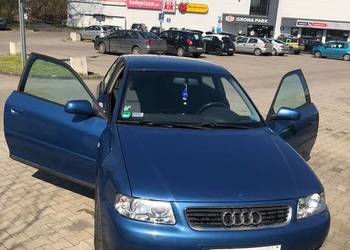 Audi A3 1.9 TDI 2002 na sprzedaż  Zielona Góra