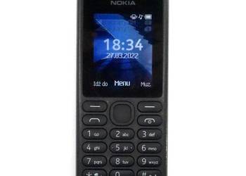 Telefon Nokia 130 Microsoft MOBILE RM-1035, używany na sprzedaż  Warszawa