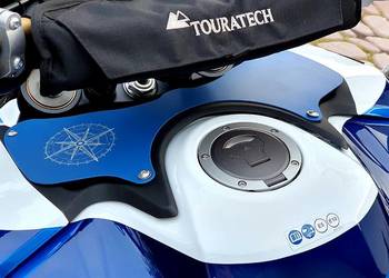 Forkshield for Honda Africa Adventure Sports DGS KOM BLUE na sprzedaż  Piątkowiec