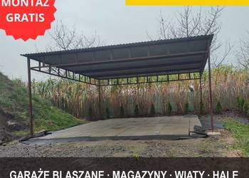 konstrukcja wiaty na sprzedaż konstrukcja wiaty na sprzedaż Żary