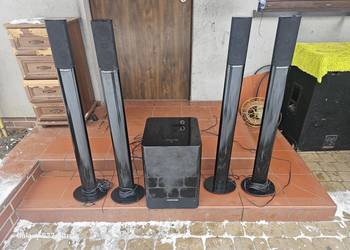 zestaw kino harman kardon hkts 11 piano black na sprzedaż  Chełm Śląski