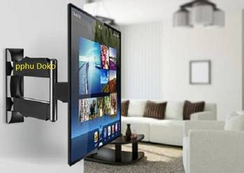 Obrotowy uchwyt TV LCD,LED ,plazma 32-52cali,Samsung,LG na sprzedaż  Łódź