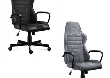 Fotel biurowy gamingowy obrotowy krzesło Mark Adler Boss 4.2 na sprzedaż  Baranowo