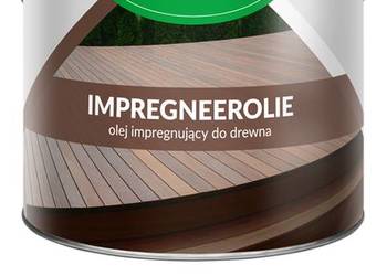 Olej impregnujący do drewna egzotycznego UV 2,5l, używany na sprzedaż  Gorzów Wielkopolski