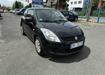 Suzuki Swift Suzuki Swift 1.2-94KM Klima Model 2012 V (2010-) na sprzedaż  Syców
