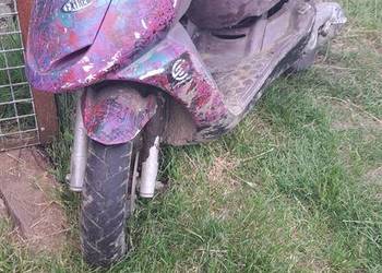 Skuter aprilia sonic 50cc, używany na sprzedaż  Oborniki