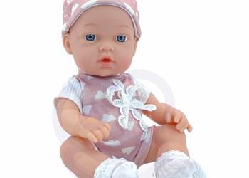 WOOPIE ROYAL Uroczy Bobasek w Ubranku 36 cm, używany na sprzedaż  Kraków