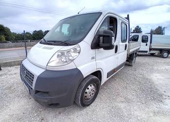 Fiat Ducato 2,3 jtd doka na sprzedaż  Radom