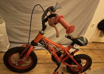 Rowerek Disney pixar dla dziecka, używany na sprzedaż  Świdnica