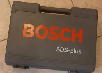 Wiertarka udarowa Bosch SDS plus na sprzedaż  Katowice