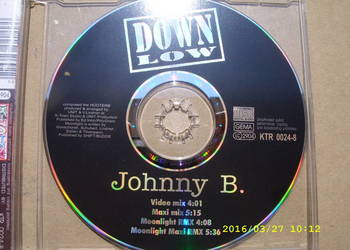 RAP CD;DOWN LOW --2  PLYTY SINGLE. na sprzedaż  Wołów