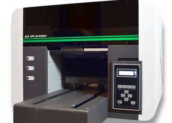 Drukarka UV w formacie A3 na sprzedaż  Kraków