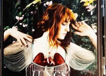 Wspaniały Album CD FLORENCE - Album And The Machine Ceremonials CD na sprzedaż  Warszawa
