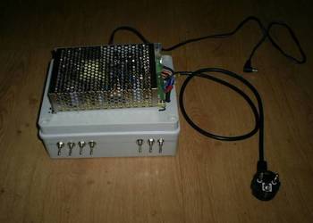 mini ups 5-12v .75w, używany na sprzedaż  Olkusz