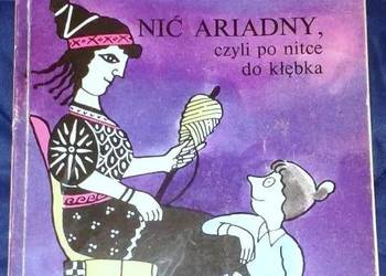 Nić Ariadny, czyli po nitce do kłębka - Anna M. Komornicka na sprzedaż  Chełm