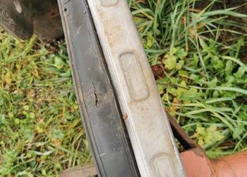 Lampa oświetlenia tablicy rej niewiadow n126 na sprzedaż  Wilkowice