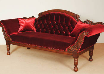 Nowa stylowa kanapa sofa Chesterfield duża 80164 na sprzedaż  Września