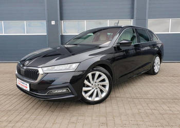 Skoda Octavia, 2021r. * FV23% * ACC * Podgrz.Fot.przód i tył+Kier.* Kamera… na sprzedaż  Kraków