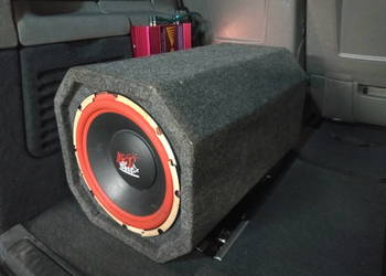 Subwoofer, tuba basowa na sprzedaż  Waśniów