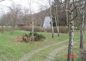 domek rekreacyjny  kemping  dzialka 40 minut od krakowa, używany na sprzedaż  Bochnia