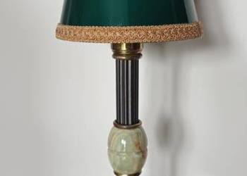 Stara mosiężna lampka nocna, używany na sprzedaż  Włocławek