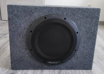 Sprzedam zestaw wzmacniacz, subwoofer i radio Pionier na sprzedaż  Budziska