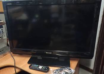 Telewizor LCD Sharp Aquos 32&quot; na sprzedaż  Bytom