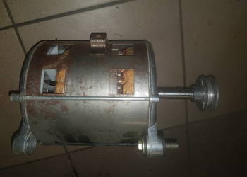 Używany, Silnik pralki automatycznej polar PDH 585 Dafne na sprzedaż  Kozienice