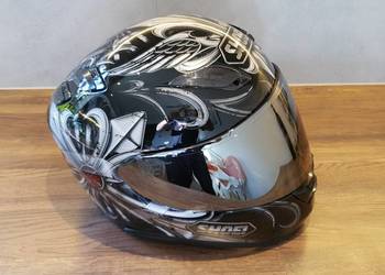 Shoei RF-1100 ( XR-1100 ) M super grafika na sprzedaż  Skomielna Czarna