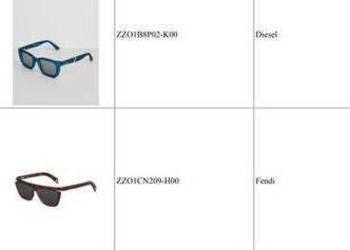 Używany, Trendowe &amp; markowe okulary hurtownia okulary na sprzedaż  Warszawa
