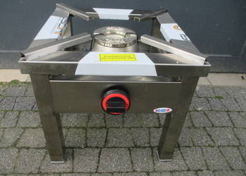 Taboret Gazowy EGAZ 40/40/35 6,5 kW NOWY TGOM107 na sprzedaż  Ostrów Wielkopolski