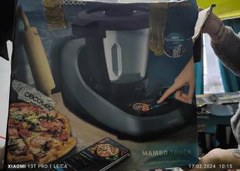 Robot kuchenny ceconect  mambo touch na sprzedaż  Warszawa