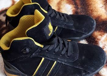 Robocze buty ochronne wysokie za kostkę z metalowym noskiem rozmiar 38 na sprzedaż  Białystok